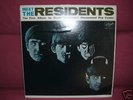 MEET THE RESIDENTS US ORIG 1st PR PSYCH LP MINT-Beatles
