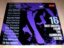 BEATLES,TONY SHERIDAN,BATS-Beat Groups Hamburg Scene LP