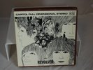 VINTAGE RARE BEATLES REVOLVER ALBUM ON REEL TO REEL