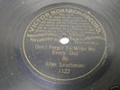 3 Victor Monarch Records  7 