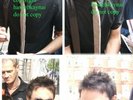 Gareth Gates Four New Candid Photos Radio 14/4/07 Set 4