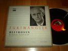 FURTWÄNGLER *Beethoven No.9* HMV WALP 1286/87 LP Box