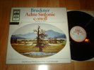 SCHURICHT *Bruckner No.8* Electrola W/R/G STEREO LP Box