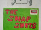 KILLER 60s BELGIAN GARAGE  THE SNAP SHOTS 45 + PHOTO