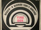 ORIG 60s BELGIAN MOD TIMEBOX DERAM NORTHERN BEGGIN 45