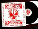Corrosion of Conformity 'Eye For An Eye' U.S. Orig. LP