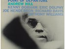 ANDREW HILL-POINT OF DEPARTURE-ORIG-BLUE NOTE LP-NM