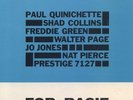 For Basie-Paul Quinichette-Orig. Prestige W.50th St