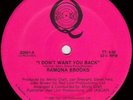 Disco 12 Ramona Brooks on Q