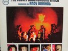 VELVET UNDERGROUND&NICO LP version3 w/ banana sticker