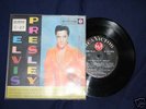 Elvis Presley 33 1/2 EP Chile Promo RARE PS C-27