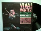 Bobby Montez - Viva Montez - Orig. WP - MINT