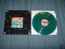 Sunburned hand of the man  LP Jaybird