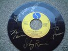 Punk Ramones Autograph 7
