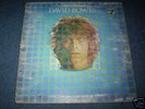 DAVID BOWIE David Bowie ORIG UK Philips LP SBL 7912 '69