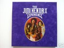 The Jimi Hendrix Experience Purple Velvet Box  Set NM