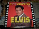 Elvis Presley It Happened At The World's Fair  w/ photo