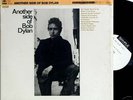 BOB DYLAN-ANOTHER SIDE OF-JAPAN PROMO WL+OBI,SHRINK