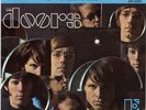 The Doors ORIG NM 1967 PEOPLE ARE STRANGE PICTURE SL/45