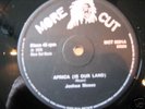 JOSHUA MOSES - AFRICA (IS OUR LAND) - MORE CUT - 1978