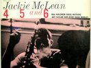 JACKIE McLEAN 4, 5, And 6