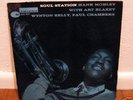 Hank Mobley Soul Station BLUE NOTE 4031 DG mono
