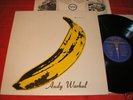 VELVET UNDERGROUND & NICO V6-5008 Unpeeled Banana RARE