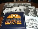 Sun/Charly BOX 105, SUN RECORDS: THE BLUES YEARS. 9 LPs