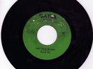 RARE NORTHERN SOUL 45 - Willie Tee - Gatur 509