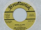 NORTHERN SOUL- COOPERETTES-SHING-A-LING-BRUNSWICK- DEMO