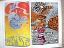 HAPSHASH SHARP FLOYD HENDRIX 1977 UK POSTER BOOK PSYCH