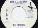 Rare Northern Soul 45- The Passions - Time Is A Natural