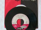 JOHNNY  HALLYDAY JUKE BOX VOGUE  STE,25-45  INTROUVABLE