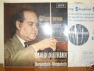 Decca SXL 6035 Bruch Hindemith Oistrakh W/B Near Mint