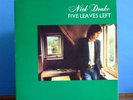 NICK DRAKE Five Leaves Left 12