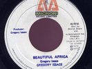 Gregory Isaacs Beautiful Africa JA Micron EX Listen