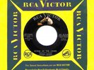 DINAH SHORE SCENE OF THE CRIME 1958 U.S. RCA POPCORN 45
