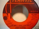 northern soul / JIMMY HUGHES - IT AINT WHAT YOU GOT