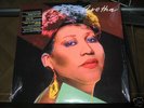 SEALED  ARETHA FRANKLIN LP ARETHA ANDY WARHOL COVER