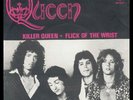 **Queen - Killer queen - Swedish PS/45