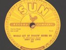 Jerry Lee Lewis (SUN RECORD 78 RPM #267)  Recorded 1957
