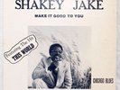 Shakey Jake, Hollywood Fats, Rod Piazza  LP