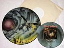 IRON MAIDEN FLIGHT OF ICARUS PICTURE DISC RARE MINT