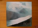 Enslaved - Frost LP, blaues Vinyl, Osmose, Emperor