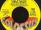 NORTHERN SOUL 45-VIRGIL HENRY 'True' Near Mint PROMO 7