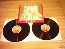 IRON MAIDEN - KILLERS LIVE LP japan release exc con