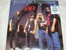 Slayer Decade Of Aggression Live Limited Edition LP