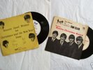 Beatles Fan Club Cover/Record 1963+64