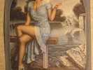 Loren Salazar SHADOW FACTS print Nancy Wilson HEART