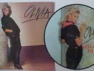OLIVIA NEWTON-JOHN UK PICTURE DISC LP 1976